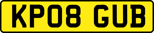 KP08GUB