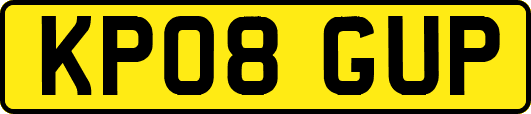 KP08GUP
