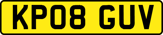 KP08GUV