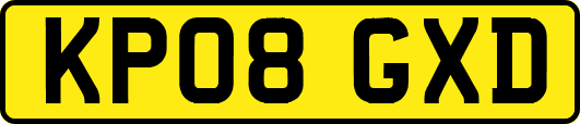 KP08GXD