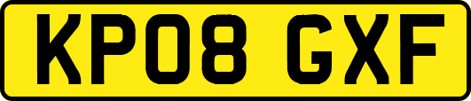 KP08GXF