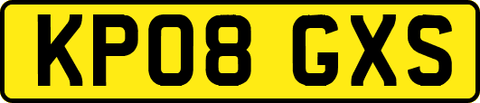 KP08GXS