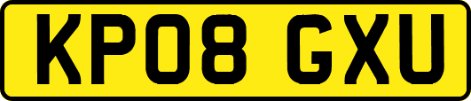 KP08GXU
