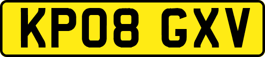 KP08GXV