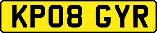 KP08GYR