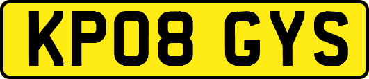 KP08GYS