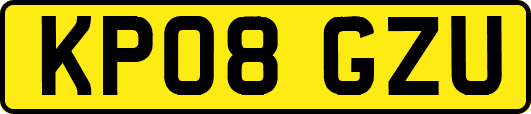 KP08GZU