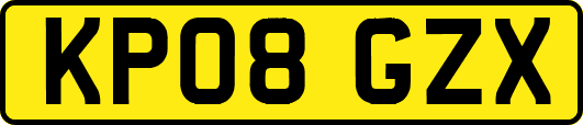 KP08GZX