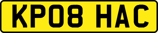 KP08HAC