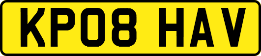 KP08HAV