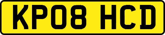 KP08HCD