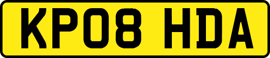 KP08HDA