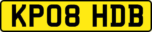 KP08HDB