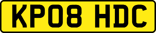 KP08HDC