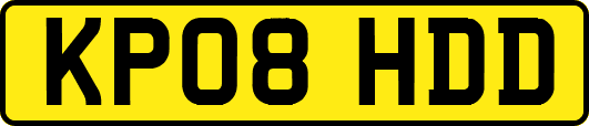 KP08HDD