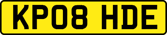 KP08HDE
