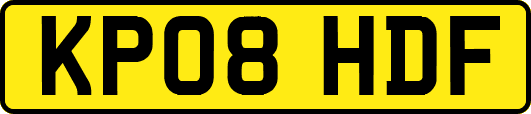 KP08HDF