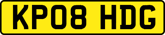 KP08HDG