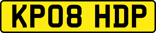 KP08HDP