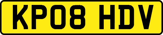 KP08HDV