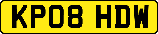 KP08HDW