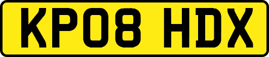 KP08HDX