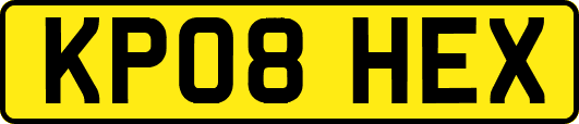 KP08HEX