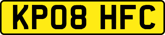 KP08HFC