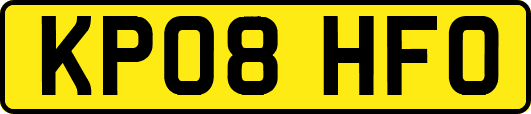 KP08HFO