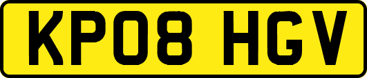 KP08HGV