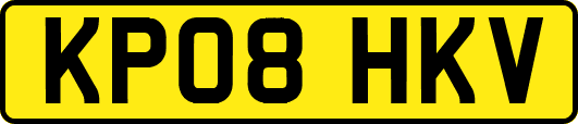 KP08HKV