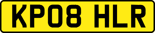 KP08HLR
