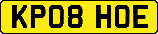 KP08HOE