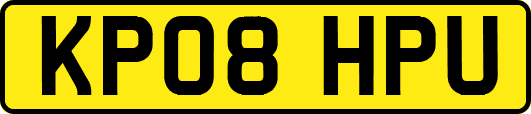 KP08HPU