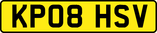 KP08HSV
