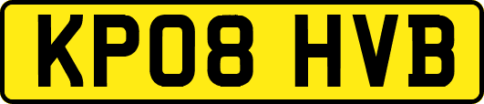 KP08HVB
