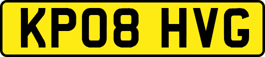 KP08HVG