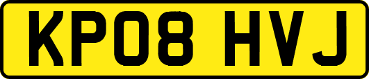 KP08HVJ