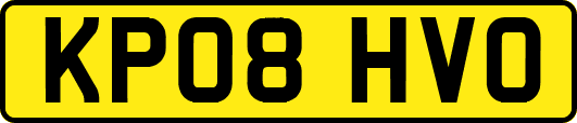 KP08HVO