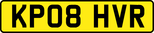 KP08HVR