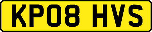KP08HVS