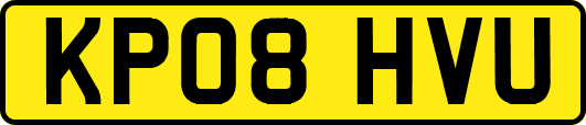 KP08HVU