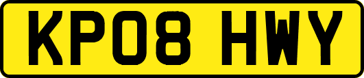KP08HWY