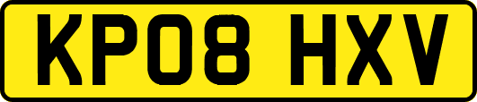 KP08HXV