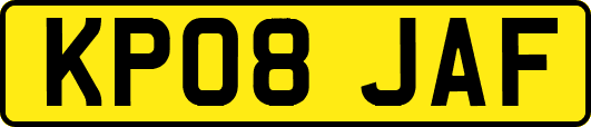 KP08JAF