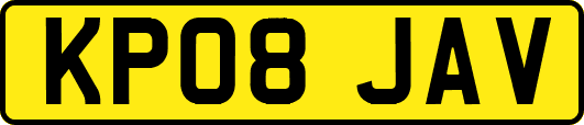 KP08JAV