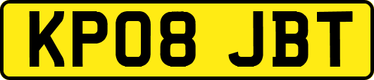 KP08JBT
