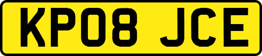 KP08JCE