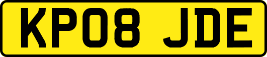 KP08JDE