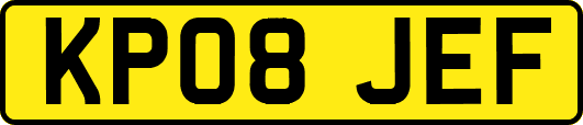 KP08JEF